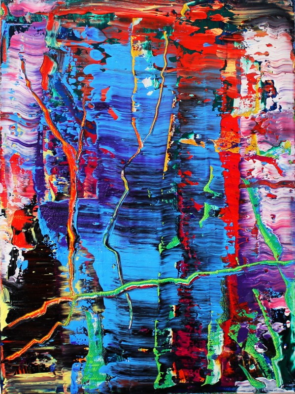 546-2 Nekonečný proces II. 2022 olej na plátne 40x30cm.jpg